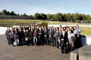 Imatge dels participants a l’edició d’enguany