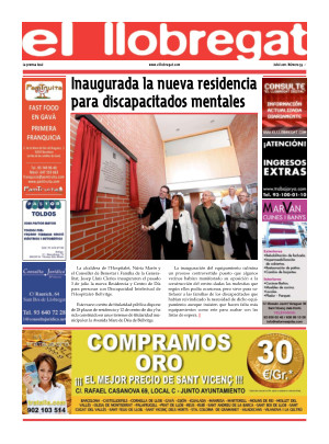 El Llobregat – Juliol 2011