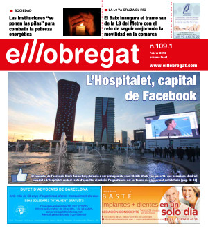 El Llobregat – Febrer 2016