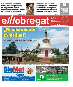 El Llobregat – Març 2019