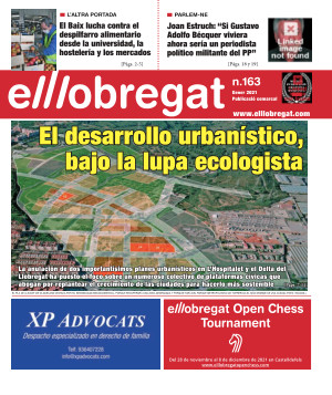 El Llobregat – Gener 2020