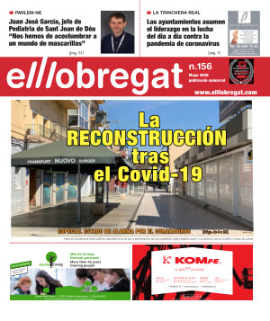 El Llobregat – Maig 2020