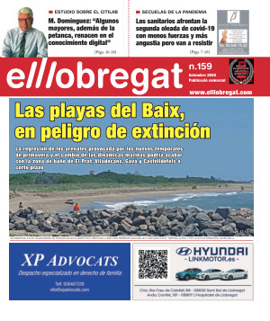 El Llobregat – Setembre 2020
