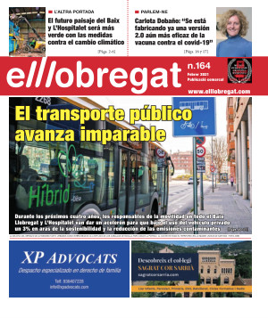 El Llobregat – Febrer 2021