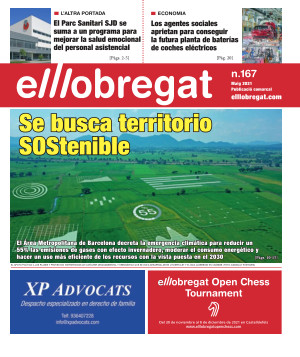 El Llobregat – Maig 2021