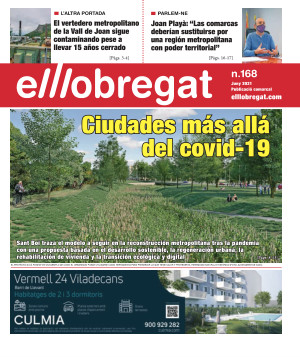 El Llobregat – Juny 2021