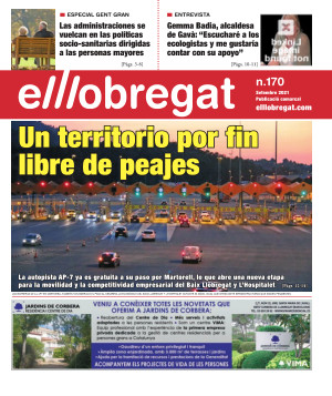 El Llobregat – Setembre 2021