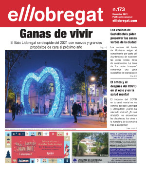 El Llobregat – Desembre 2021
