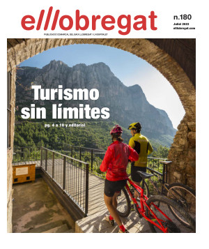 El Llobregat – Juliol 2022