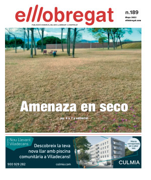 El Llobregat – Maig 2023