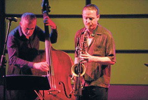 El saxofonista Dani Nel·lo presenta su nuevo disco en Viladecans