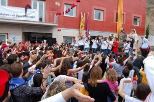 Nova edició de la Trobada de Petits Caramellaires del Baix Llobregat