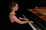 La pianista Laia Masramon actua a Sant Feliu de Llobregat