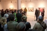 Agustín Fructuoso exposa al Barradas ‘Dibuixos d'estiu'