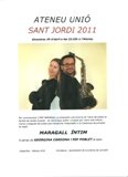 L'Ateneu Unió celebra la Diada de Sant Jordi