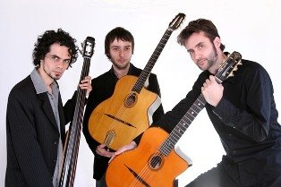 Biel Ballester Trio, a la Mostra de Jazz de Sant Boi