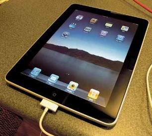 Un estudio destaca la utilidad del iPad para ayudar en las investigaciones policiales