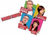 Violines y trompetas
