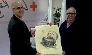 Josep Nadal, autor del llibre “Cartes de Sarajevo”