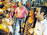 El teatre “Joventut” de l’Hospitalet acull l’espectacle “Musiquetes”