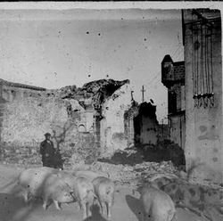 L’església parroquial de Santa Eulàlia de Pallejà és documentada el 965