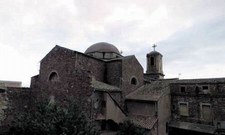 La sagrera de Santa Eulàlia