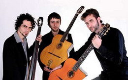 Biel Ballester Trio, a la Mostra de Jazz