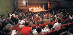 Els alumnes de l’Escola de Música pugen a l’escenari del Joventut