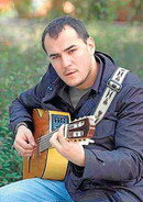 Ismael Serrano presenta su disco en Viladecans