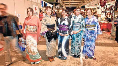 El Salón del Manga llega a l’Hospitalet