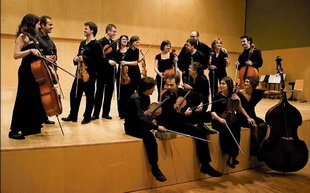 L’Orquestra de Cambra Terrassa 48 actua a Sant Feliu