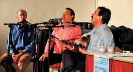 El Grup Port Bo actua a Sant Boi