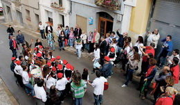 Èxit de la Cantada de Caramelles de Castellví