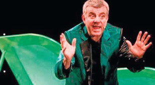 Millán Salcedo actúa en Gavà