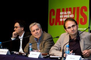 L'Hospitalet acull un acte en solidaritat amb el jutge Garzón
