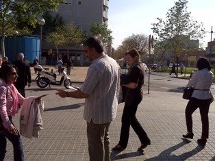 LA UGT DE CATALUNYA PRESENTA ELS "RELATS DE PREVENCIÓ"