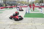 La Caravana d’Educació Vial Fundació Mapfre arriba a l’Hospitalet