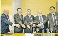L’FMC signa la declaració Vi, nutrició i salut