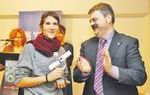 L’Ajuntament de Molins de Rei lliura els premis a les nou finalistes del Concurs de Narrativa Literària Mercè Rodoreda