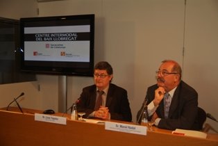 El CENTRE INTERMODAL DEL BAIX LLOBREGAT CONVERTEIX EL PRAT EN UN DELS PRINCIPALS PUNTS DE CENTRALITAT METROPOLITANA