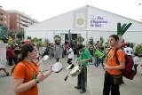 La 57a Fira d’Espàrrecs tanca les portes amb èxit de públic i participació