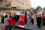 Inaugurada la nova plaça del Consell d'Infants