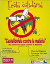 Festa solidària: Castelldefels contra la malària