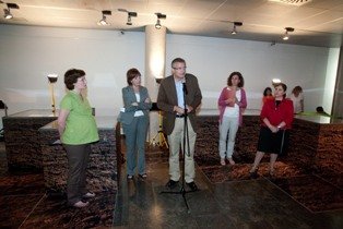 La Biblioteca Josep Soler Vidal acull l’exposició ‘Fosses comunes: un passat no oblidat’