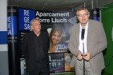 Finalització de les obres del quart aparcament públic de la ciutat