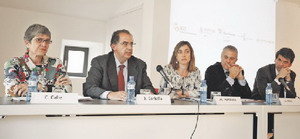 Los centros hospitalarios del Baix Llobregat se coordinan para garantizar la autosuficiencia sanitaria de la comarca