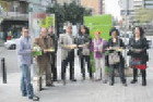 ICV-EUiA organitza el “Dissabte Roig” per explicar les propostes front la crisi econòmica