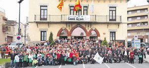 Èxit de participació en els actes de la 21a Setmana de la Gent Gran que ja s’han celebrat