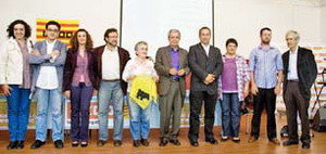 Es lliuren els IV premis de Cohesió Social i Compromís Cívic