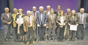 Dues persones i dues entitats, segons premis Ciutat del Prat